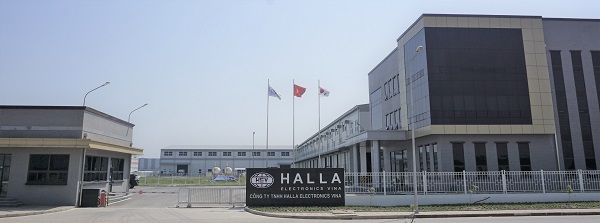 Halla-gate - hust.com.vn