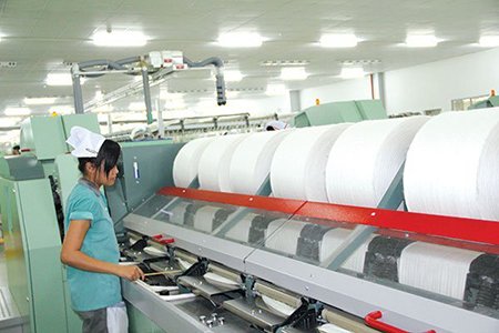 Các doanh nghiệp dệt may nước ngoài đón đầu việc ký kết TPP