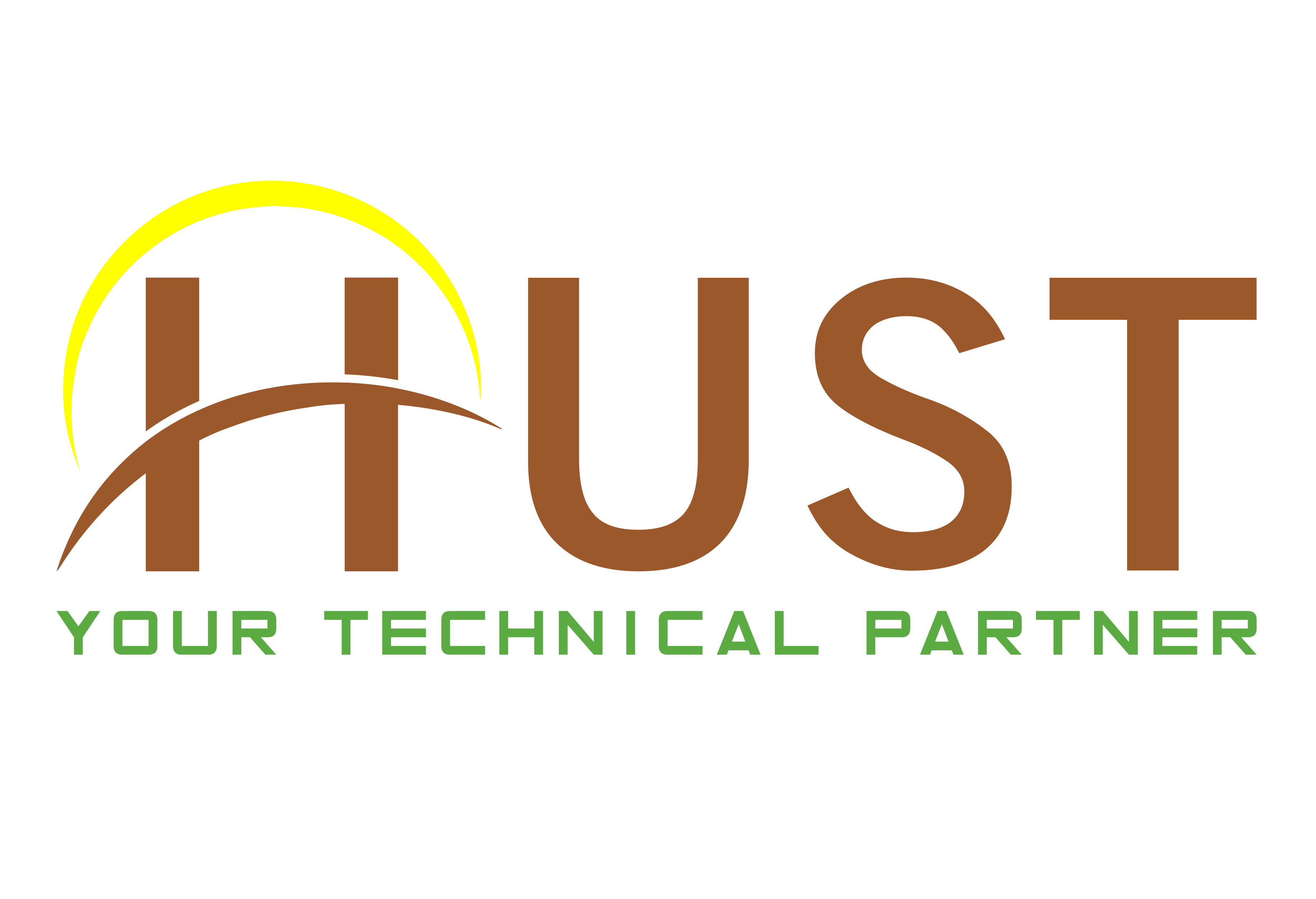 Logo Hust Việt Nam - hust.com.vn