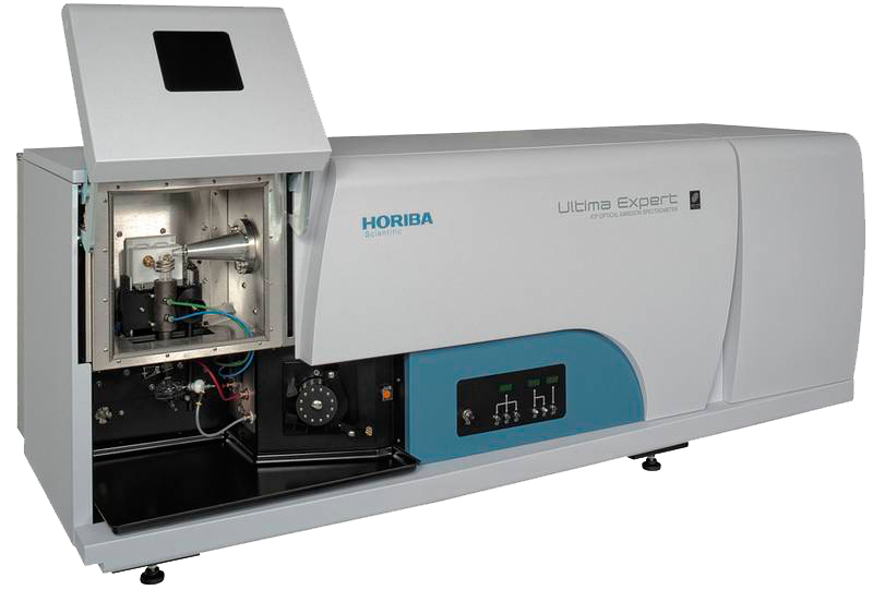 Máy quang phổ phát xạ plasma Ultima Expert LT - hust.com.vn