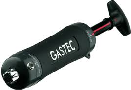 Bơm lấy mẫu khí Gastec GV 100S - hust.com.vn