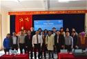 HUST Việt Nam tham gia Tọa đàm bồi dưỡng kỹ năng, nghiệp vụ hỗ trợ pháp lý tại Lào Cai