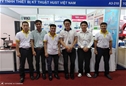 HUST VN trưng bày những thiết bị phân tích và đo lường mới nhất tại MTA Việt Nam 2019