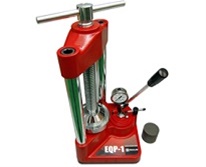 Máy ép mẫu bằng tay 20 tấn EQP-1 Máy ép mẫu bằng tay 20 tấn EQP-1