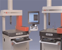 Máy đo 3 chiều kiểu tự động (CNC CMM) Máy đo 3 chiều kiểu tự động (CNC CMM)