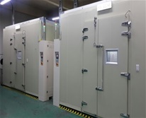 Walk-in chamber (Buồng nhiệt độ & độ ẩm) Walk-in chamber (Buồng nhiệt độ & độ ẩm)