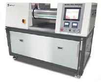 Máy cán trộn cao su - Salt Máy cán trộn cao su - Salt