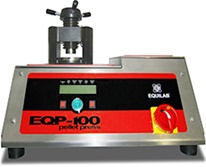 Máy ép mẫu tự động 40 tấn Máy ép mẫu tự động 40 tấn