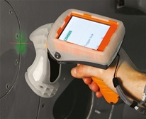 Thiết bị đo kích thước bằng laser GapGun Pro Thiết bị đo kích thước bằng laser GapGun Pro