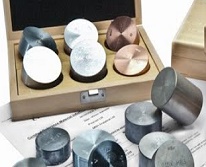 Mẫu chuẩn hợp kim Thép Mẫu chuẩn hợp kim Thép