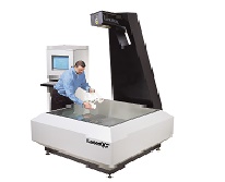 Máy đo kích thước 2D kiểu quét Laser Máy đo kích thước 2D kiểu quét Laser