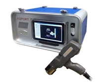 Máy quang phổ phát xạ cơ động E3 Esaport Máy quang phổ phát xạ cơ động E3 Esaport