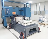 Hệ Thống Thử Nghiệm Rung Xóc – Lực Thử Cực Lớn Hệ Thống Thử Nghiệm Rung Xóc – Lực Thử Cực Lớn