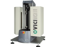 Máy quét kích thước trục siêu nhỏ Máy quét kích thước trục siêu nhỏ