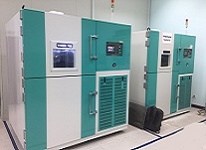 Tủ shock nhiệt (tủ sốc nhiệt) Vision Tec - loại 3 buồng (Three Zone) Tủ shock nhiệt (tủ sốc nhiệt) Vision Tec - loại 3 buồng (Three Zone)