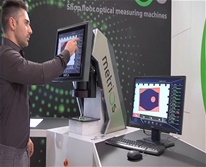 Máy đo kích thước tự động tốc độ cao, trường nhìn tới 280x100 mm Máy đo kích thước tự động tốc độ cao, trường nhìn tới 280x100 mm