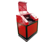 Máy nghiền mịn kiểu đĩa rung EQR-100 Máy nghiền mịn kiểu đĩa rung EQR-100