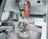 Máy cắt mẫu tự động 5 trục Brillant 3D Máy cắt mẫu tự động 5 trục Brillant 3D