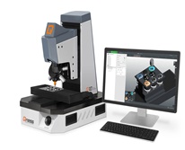 Máy đo độ cứng Vicker tự động Máy đo độ cứng Vicker tự động