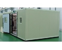 Phòng thử nghiệm lão hóa ở nhiệt độ cao (Aging room) Phòng thử nghiệm lão hóa ở nhiệt độ cao (Aging room)