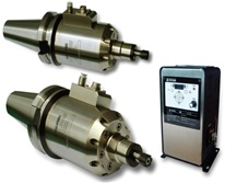 Trục chính tốc độ cao 30000 rpm THL300 Trục chính tốc độ cao 30000 rpm THL300