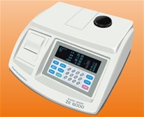 Máy quang phổ đo màu ZE 6000