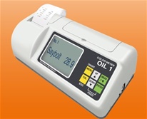 Máy đo màu xăng dầu di động OIL 1 Máy đo màu xăng dầu di động OIL 1