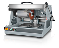 Máy cắt mài mòn kiểu ướt để bàn Brillant 200 Máy cắt mài mòn kiểu ướt để bàn Brillant 200