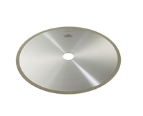 Đĩa cắt Corundum (Al2O3) cho máy cắt mài mòn ướt Đĩa cắt Corundum (Al2O3) cho máy cắt mài mòn ướt