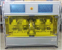 Máy thử nghiệm mài mòn kiểu Rubbing Máy thử nghiệm mài mòn kiểu Rubbing