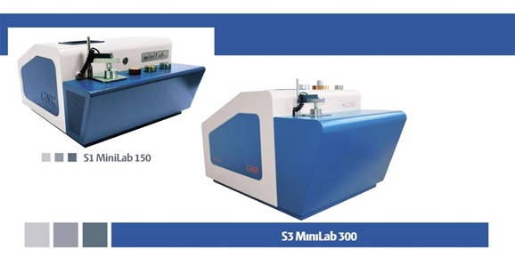 Máy quang phổ phát xạ để bàn Máy quang phổ phát xạ để bàn