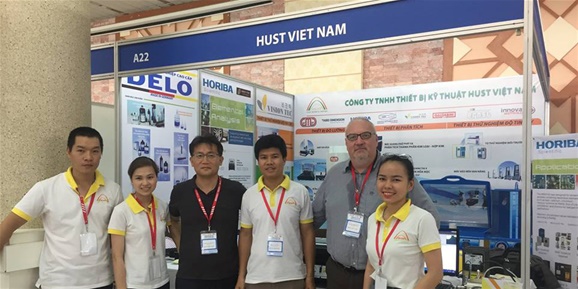 Triển lãm Công nghiệp và Sản xuất Việt Nam VIMF 2018