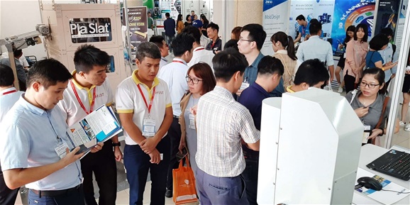 VIMF 2019 tại Bắc Ninh VIMF 2019 tại Bắc Ninh